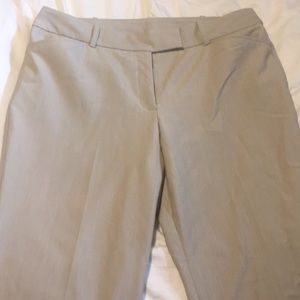 George Tan Dress Pants